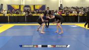 Justin Colby Murray vs Eli Morgan Roberts 2024 World IBJJF Jiu-Jitsu No-Gi Championship