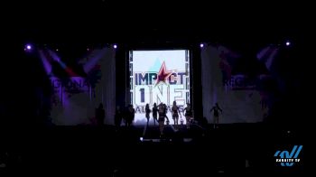IMPACT ONE Allstars - PURPOSE [2022 L2 Senior Day 1] 2022 The Southeast Regional Summit DI/DII