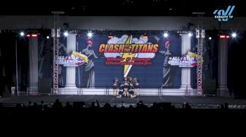 Fusion Allstars - Fearless [2024 L4.2 Senior Day 1] 2024 ASC Clash of the Titans Schaumburg & CSG Dance Grand Nationals