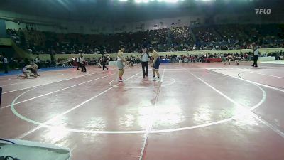 200 lbs Round Of 128 - Cesar Hernandez, Duncan Demons vs Axton Zarecki, Cordell