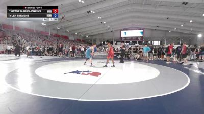 190 lbs 1st Place Match - Victor Marks-Jenkins, Punisherwrestlingclub vs Tyler Stevens, Beastmode Wrestling