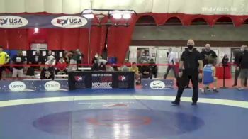 65 kg Semifinal - Jadon Skellenger, Suples Wrestling Club vs Tyler Antoniak, MWC Wrestling Academy