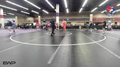 190 lbs Consi Of 8 #1 - Azlan Froboese, Empire Wrestling Club vs Connor Wheeler, Highlander Wrestling Club