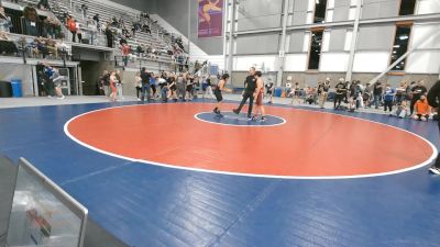 117 lbs Semis - Daewon Cooke, Team Real Life Wrestling vs Zorion Maea, Nevada