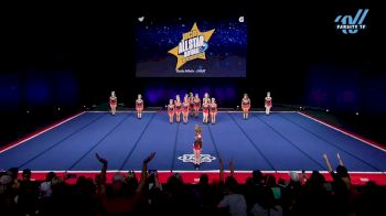 Ocala Athletix - J HEAT [2025 L3 Junior - D2 - Small - A Day 1] 2025 UCA & UDA All Star National Championship