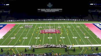 Bluecoats "Change Is Everything" at 2024 DCI World Championship