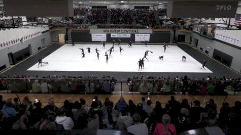 Onyx "Dayton OH" at 2025 WGI Guard Indianapolis Regional