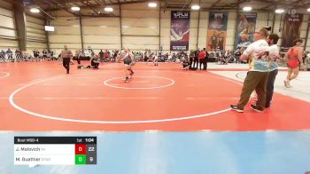 152 lbs Rr Rnd 1 - Jonathan Malovich, Flickr Boyz vs Matt Guathier, Shore Thing Sun