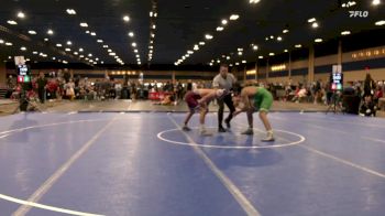 165 lbs Rd Of 32 - Mac Church, Virginia Tech vs Zyon Trujillo, Utah Valley