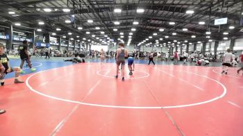 120 lbs Rr Rnd 1 - Will Detar, Diesel vs Seamus Hjerling, PANE