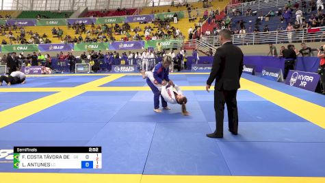 Replay: Mat 1 - 2024 Brasileiro Jiu-Jitsu IBJJF | Apr 24 @ 9 AM