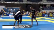 FABIO MURAT CALOI vs JOHNNY TAMA 2019 World IBJJF Jiu-Jitsu No-Gi Championship