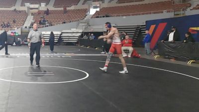 152-D1 Quarterfinal - Stryker Shores, Mountain View (Mesa) High School vs Joshua Davila, Williams Field High School