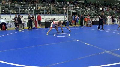 175 lbs 1st Place Match - Tyde Nelsen, Moen Wrestling Academy vs Colin Sesker, BTWC