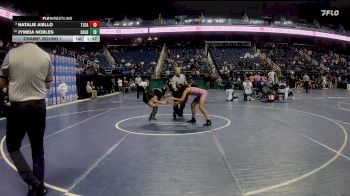 152 lbs Champ. Round 1 - Jymeia Nobles, Goldsboro vs Natalie Aiello, Thomas Jefferson Classical Academy