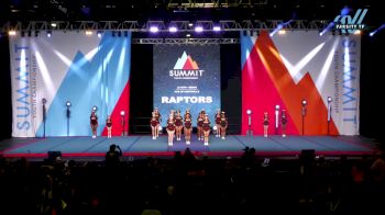 ACE of Huntsville - Raptors [2023 L2 Youth - Medium Day 2] 2023 The Youth Summit