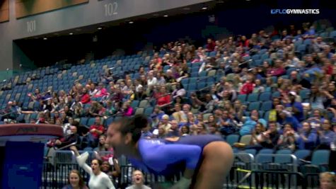 Pua Hall - Vault, UCLA - 2018 Elevate the Stage - Reno (NCAA)