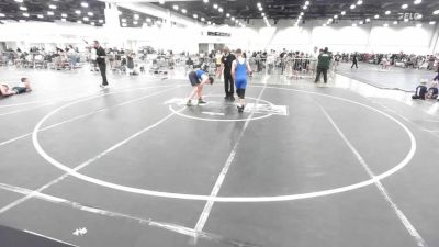 114 lbs Rr Rnd 2 - Jake Gonzalez, Turlock Wrestling vs Rider Sigala, Espana WC