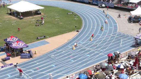 Youth Boys' 4x100m Relay, Semi-Finals 4 - Age 14
