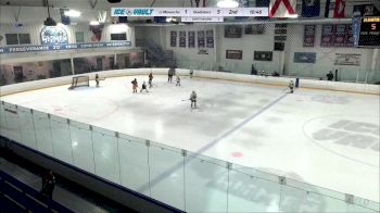 Replay: Home - 2024 LI Monarchs vs Gladiators Mite | Feb 17 @ 8 AM
