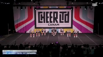 East Celebrity Elite - CT - Paparazzi [2026 L1 Mini Day 1] 2026 CANAM Grand Nationals