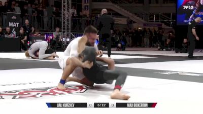 MAX BICKERTON vs UALI KURZHEV 2026 ADCC European, Middle East & African Trials (2nd Qualifier)