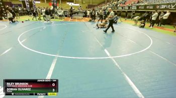 106 lbs Quarterfinal - Eli Schultz, Pinnacle Wrestling Club vs Xzephren Donner, Russell Wrestling Club