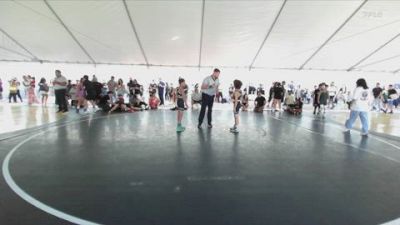 75 lbs Cons. Semi - Nehemiah De La Cruz, Rough House Wrestling Club vs Mateo Loza, Rough House Wrestling Club