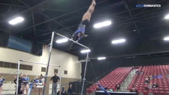Kaylee Gibson - Bars, Gym World - Elevate the Stage - Toledo (Club)