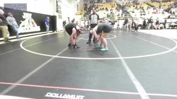 180 lbs Rr Rnd 4 - Eden Andrews, Coweta JH vs Danica Sparks, Jay