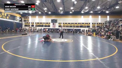 170 lbs Consy 3 - Josie Wilson, Upper St Clair vs Avery Goutman, Pine-Richland