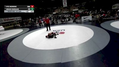 Replay: Mat 5 - 2026 CAUSAW Kids Folkstyle State | Mar 14 @ 8 AM