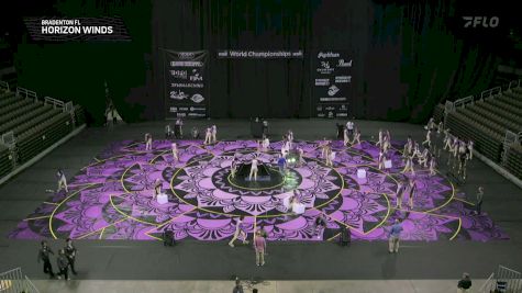 Horizon Winds "Bradenton FL" at 2026 WGI Percussion/Winds World Championships