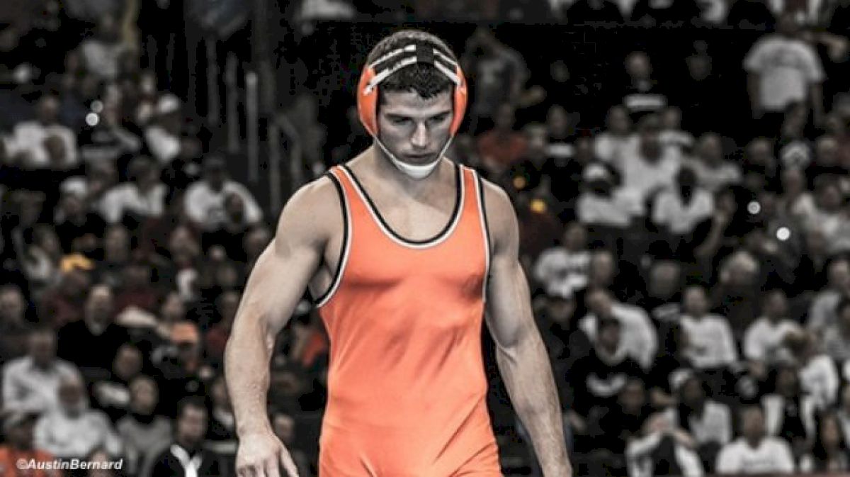 Tyler Caldwell Wins University World Title