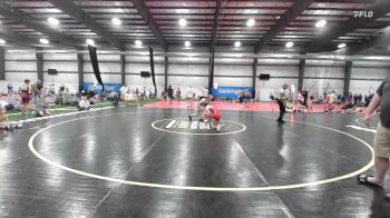 105 lbs Rr Rnd 3 - Jett Hines, Patriot USA WC - K8 vs Hailey Struble, M2 Training Center - K8