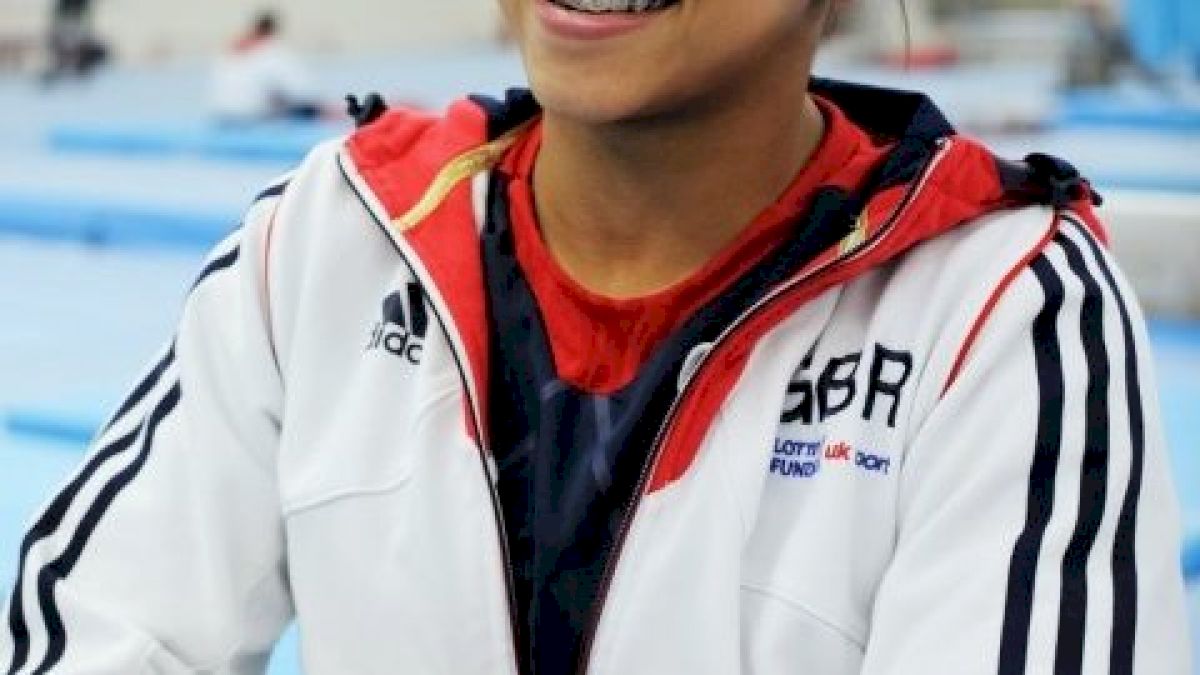 Downie and Regini-Moran To Represent GB at Youth Olympics