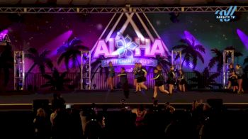 Oregon Dream Teams - Inspire [2024 CheerABILITIES - Elite 2] 2024 Aloha Portland Showdown