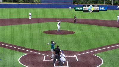 Replay: UNCW vs Delaware - DH | May 17 @ 4 PM