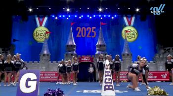 Bowling Green High School [2025 Super Varsity Division II Semis] 2025 UCA National High School Cheerleading Championship