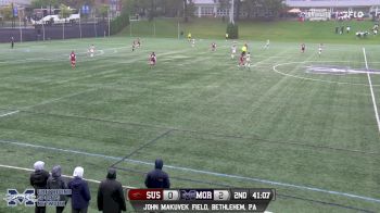 Replay: Susquehanna vs Moravian - Women's | Oct 14 @ 4 PM