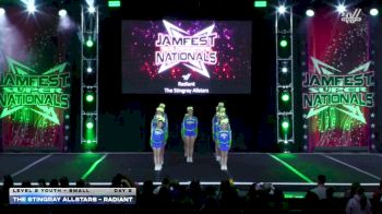 The Stingray Allstars - Radiant [2026 L2 Youth - Small DAY 2] 2026 JAMfest Cheer Super Nationals