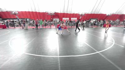 106 lbs Cons. Sub-quarters - Michael Bird, IZZY Style Wrestling vs Tucker Brumm, Immortal Athletics