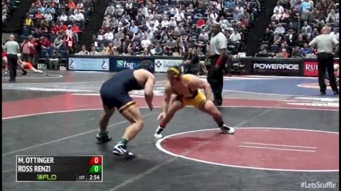 Ross Renzi Wrestling FinePotter Ross Renzi Wrestling FinePotter