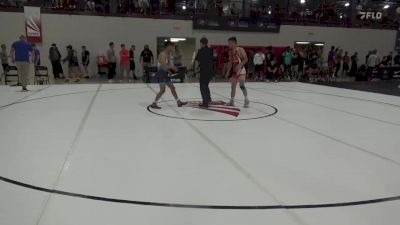 55 kg Rr Rnd 1 - Billy Sullivan, Army (WCAP) vs Davian Guanajuato, Southern Illinois Regional Training Center