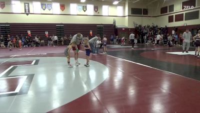 SPW-2 lbs Round 5 - Leandra Kieffert, OYSA vs Mayeva Neuendorf, Immortal Athletics WC