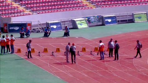 2019 Pan American U20 Championships - Day One Replay (Session I)