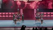 Immokalee Seminoles [2025 Show Cheer 1 - Jr. Varsity - Small B] 2025 Pop Warner National Cheer & Dance Championship
