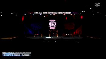 Cheers & More - Rumble [2026 L5 Junior - D2 Day 1] 2026 NCA All-Star National Championship