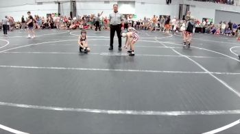 52 lbs Round 4 (8 Team) - Luke Rehak, Revival vs Lucas Freeman, U2 The Uprising