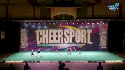 Dynamic Cheer - Xplosion [2024 L1.1 Youth - PREP - D2 Day 1] 2024 CHEERSPORT Concord Spring Classic